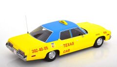 1:18 Dodge Monaco Texas Cab 1974 - KK Scale