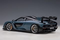 1:18 McLaren Senna Vision Victory / Grey 2018 76077 - Autoart