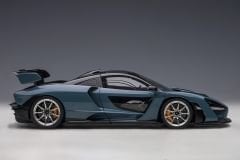 1:18 McLaren Senna Vision Victory / Grey 2018 76077 - Autoart