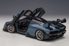1:18 McLaren Senna Vision Victory / Grey 2018 76077 - Autoart