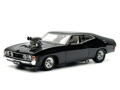 1:18 Ford XA Falcon GT Hardtop Black Street Machine - Autoart