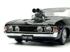 1:18 Ford XA Falcon GT Hardtop Black Street Machine - Autoart
