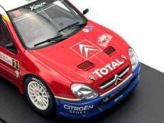 1:18 Citroen Xsara 2004 Monte Carlo Winner S.Loeb - Autoart