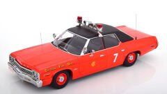 1:18 Dodge Monaco Chicago Fire 1974 - KK Scale