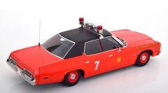 1:18 Dodge Monaco Chicago Fire 1974 - KK Scale