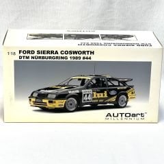1:18 Ford Sierra DTM RS Cosworth 1989 Nürburgring - Autoart