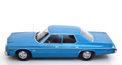 1:18 Dodge Monaco Blue 1974 - KK Scale