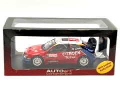 1:18 Citroen Xsara 2005 Monte Carlo Winner S.Loeb - Autoart