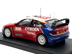 1:18 Citroen Xsara 2005 Monte Carlo Winner S.Loeb - Autoart