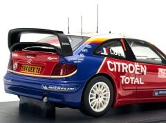 1:18 Citroen Xsara 2005 Monte Carlo Winner S.Loeb - Autoart