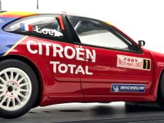 1:18 Citroen Xsara 2005 Monte Carlo Winner S.Loeb - Autoart