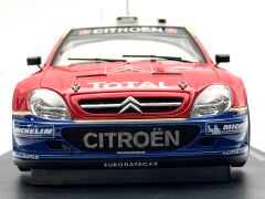 1:18 Citroen Xsara 2005 Monte Carlo Winner S.Loeb - Autoart