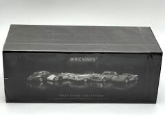 1:18 Porsche 356B 1600 GS Carrera GTL Abarth 1962 Targa Floria - Minichamps