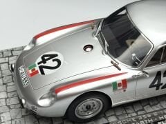 1:18 Porsche 356B 1600 GS Carrera GTL Abarth 1962 Targa Floria - Minichamps