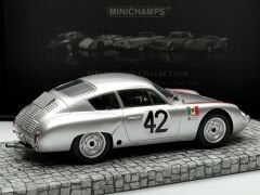 1:18 Porsche 356B 1600 GS Carrera GTL Abarth 1962 Targa Floria - Minichamps