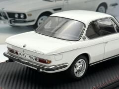 1:18 BMW 3.0 CSI E9 White 1972 - Autoart Millennium