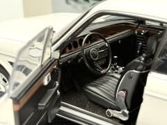 1:18 BMW 3.0 CSI E9 White 1972 - Autoart Millennium