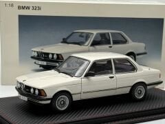 1:18 BMW 323i E21 Alpin White 1977 - Autoart Millennium