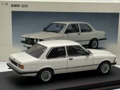 1:18 BMW 323i E21 Alpin White 1977 - Autoart Millennium