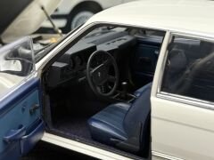 1:18 BMW 323i E21 Alpin White 1977 - Autoart Millennium