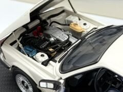 1:18 BMW 323i E21 Alpin White 1977 - Autoart Millennium