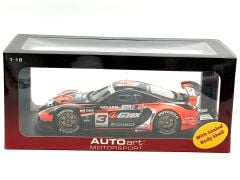 1:18 Nissan Fairlady Z GT500 JGTC G ZOX Hasemi - Autoart
