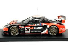 1:18 Nissan Fairlady Z GT500 JGTC G ZOX Hasemi - Autoart
