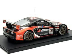 1:18 Nissan Fairlady Z GT500 JGTC G ZOX Hasemi - Autoart