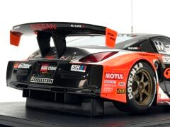 1:18 Nissan Fairlady Z GT500 JGTC G ZOX Hasemi - Autoart