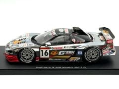1:18 Honda NSX Mugen JGTC 2003 G GOX Chrome - Autoart