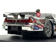 1:18 Honda NSX Mugen JGTC 2003 G GOX Chrome - Autoart