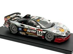1:18 Honda NSX Mugen JGTC 2003 G GOX Chrome - Autoart