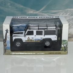 1:18 Land Rover Defender 110 Montecristo Afrique - Universal Hob