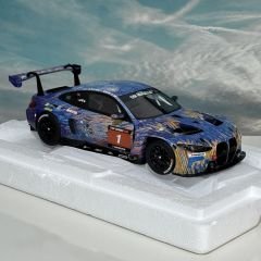 1:18 BMW M4 GT3 Mugello Winner 2022 - Truescale