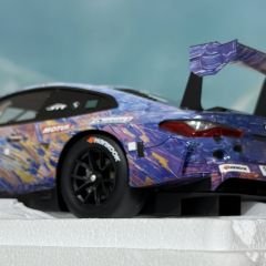 1:18 BMW M4 GT3 Mugello Winner 2022 - Truescale