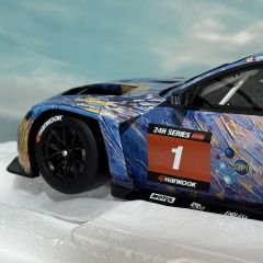 1:18 BMW M4 GT3 Mugello Winner 2022 - Truescale