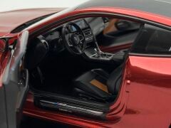 1:18 BMW M8 Competition Coupe 2020 Red Metallic - Minichamps