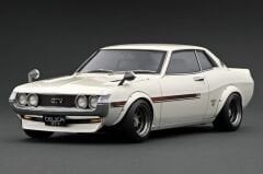 1:18 Toyota Celica 1600 GTV White IG2594 - Ignition Model
