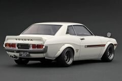 1:18 Toyota Celica 1600 GTV White IG2594 - Ignition Model