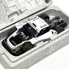 1:18 Porsche 911 GT1 24H Le Mans 1997 Mobil 1 - Autoart