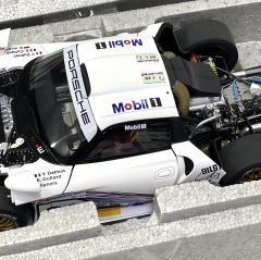 1:18 Porsche 911 GT1 24H Le Mans 1997 Mobil 1 - Autoart