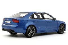 1:18 AUDI RS4 B7 Sedan Blue OT1215 - OTTO Mobile