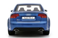 1:18 AUDI RS4 B7 Sedan Blue OT1215 - OTTO Mobile