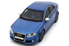 1:18 AUDI RS4 B7 Sedan Blue OT1215 - OTTO Mobile