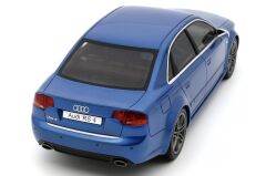 1:18 AUDI RS4 B7 Sedan Blue OT1215 - OTTO Mobile