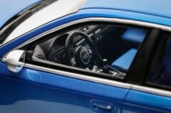 1:18 AUDI RS4 B7 Sedan Blue OT1215 - OTTO Mobile
