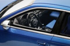 1:18 AUDI RS4 B7 Sedan Blue OT1215 - OTTO Mobile