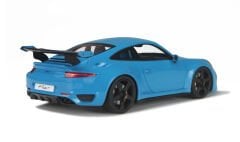 1:18 Porsche 911 991 RUF RTR Riviera Blue GT113 - GT Spirit