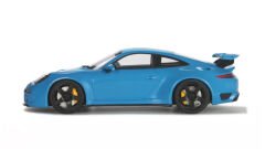 1:18 Porsche 911 991 RUF RTR Riviera Blue GT113 - GT Spirit