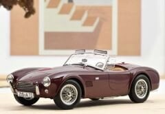 1:18 AC Cobra 289 Dark Red 1963 - Norev